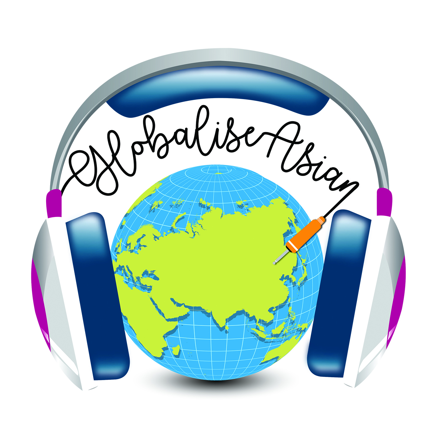 Globalise-Asian Podcast