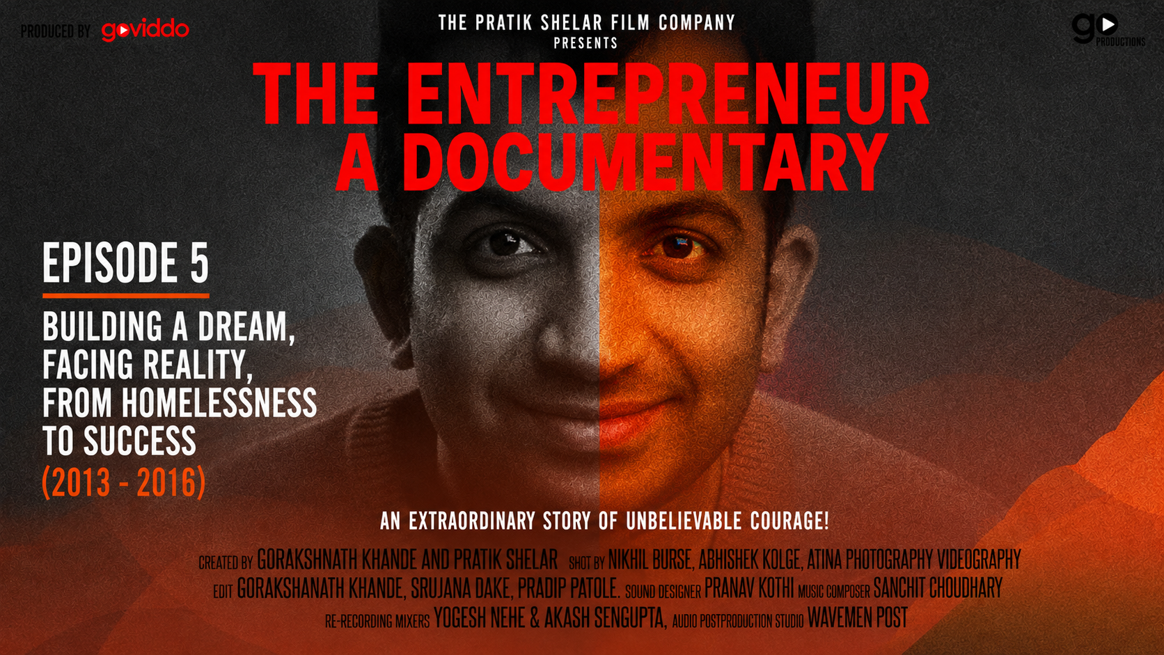 Episode 5 Episode 5 - The Entrepreneur - A Documentary | Pratik Shelar | GoViddo | Indian Movie Friend