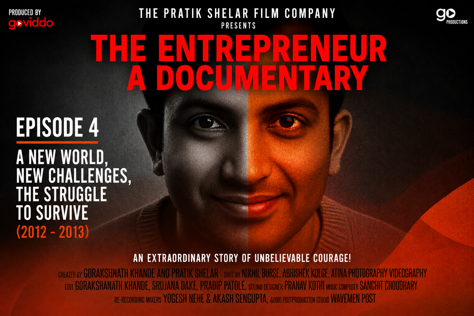Episode 4 Episode 4 - The Entrepreneur - A Documentary | Pratik Shelar | GoViddo | Indian Movie Friend