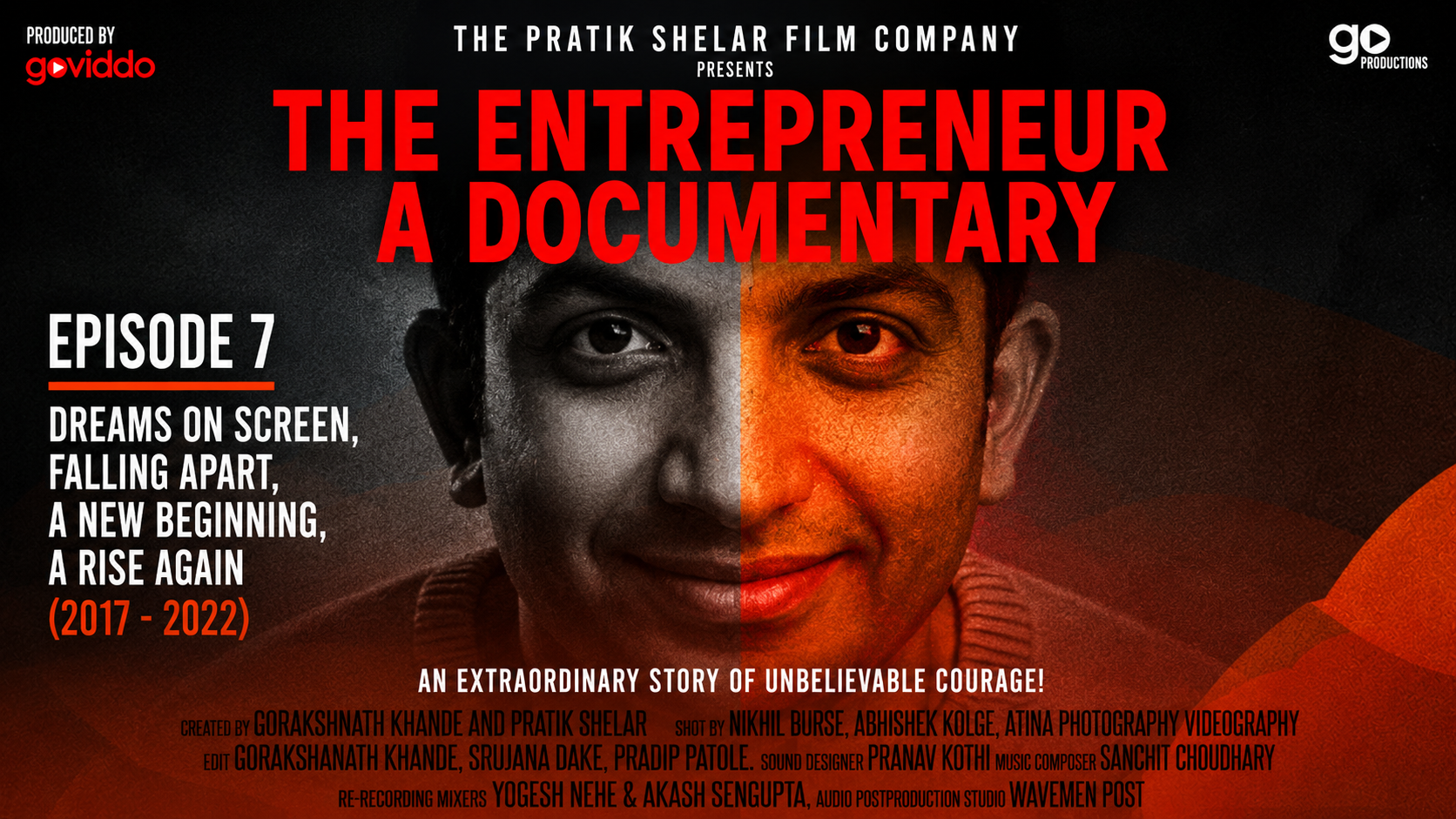 Episode 7 Episode 7 - The Entrepreneur - A Documentary | Pratik Shelar | GoViddo | Indian Movie Friend
