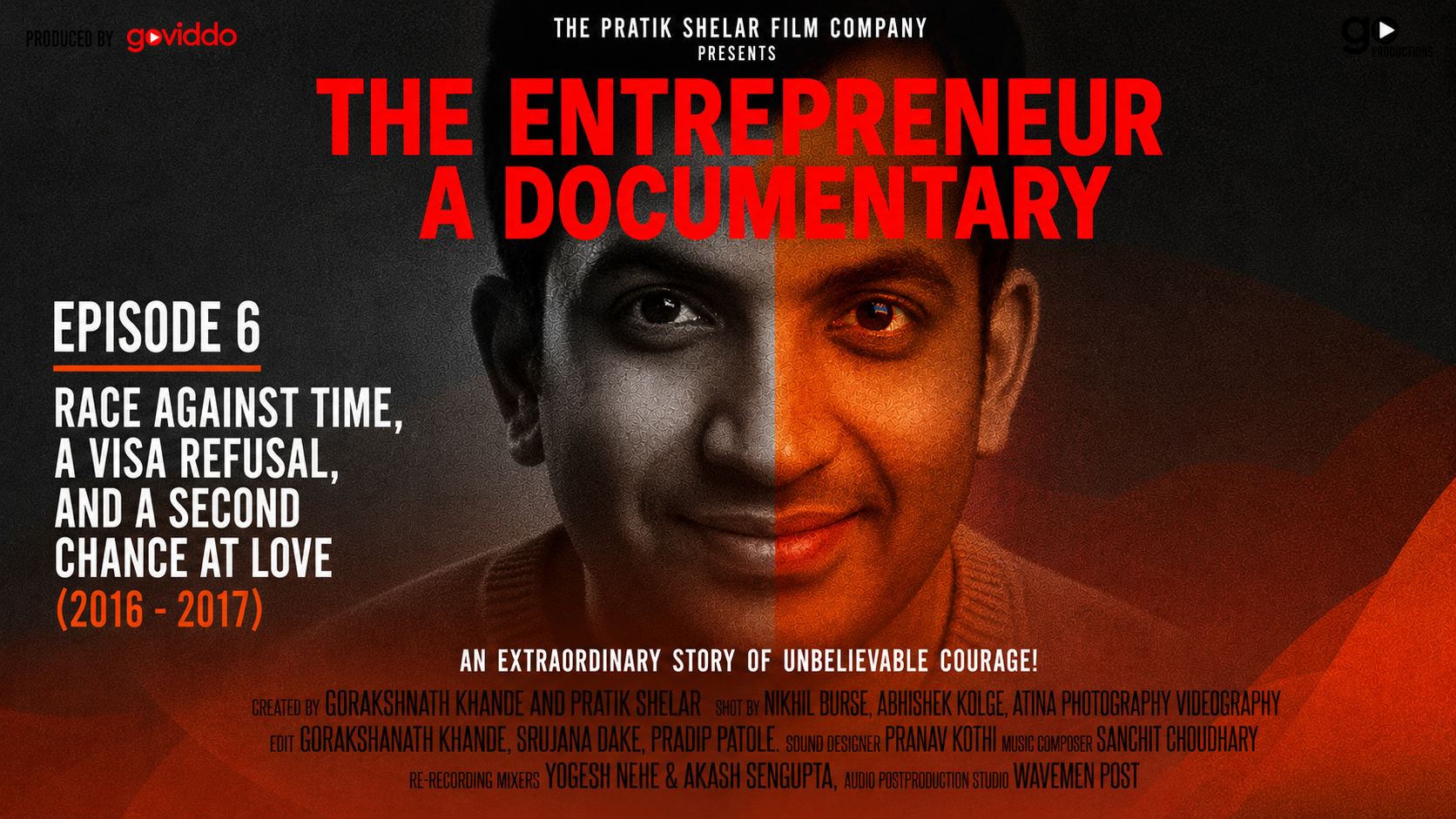 Episode 6 Episode 6 - The Entrepreneur - A Documentary | Pratik Shelar | GoViddo | Indian Movie Friend