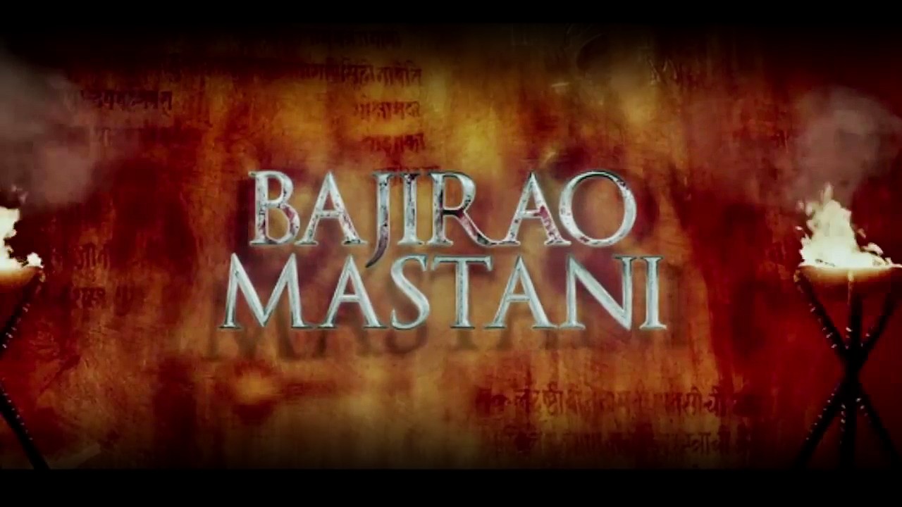 Bajirao Mastani