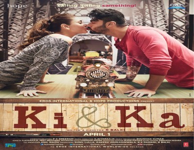 ‘Ki and Ka’ trailer launched.