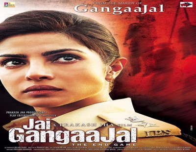 ‘Jai Gangaajal’ Priyanka Chopra’s action packed drama.