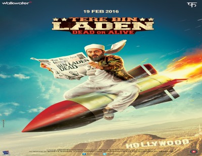 ‘Tere Bin Laden Dead or Alive’ is a comical satire.