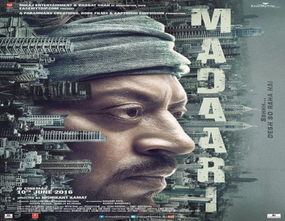“Madaari” movie based on true events