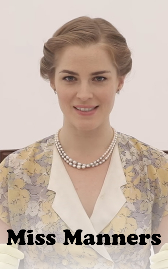 Miss Manners